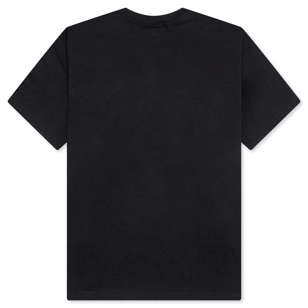 3-Pack T-Shirt Set - Black - Image 2