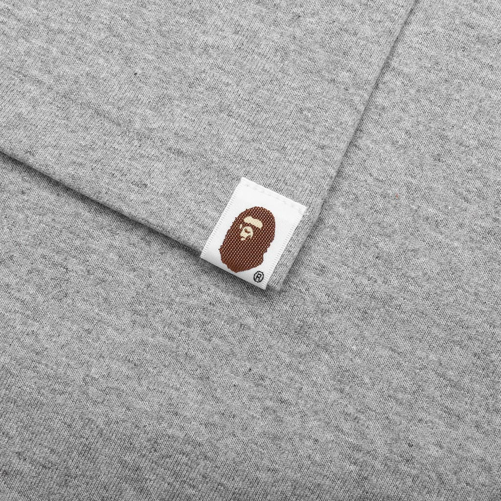 Bathing Ape Tee - Grey - Image 3
