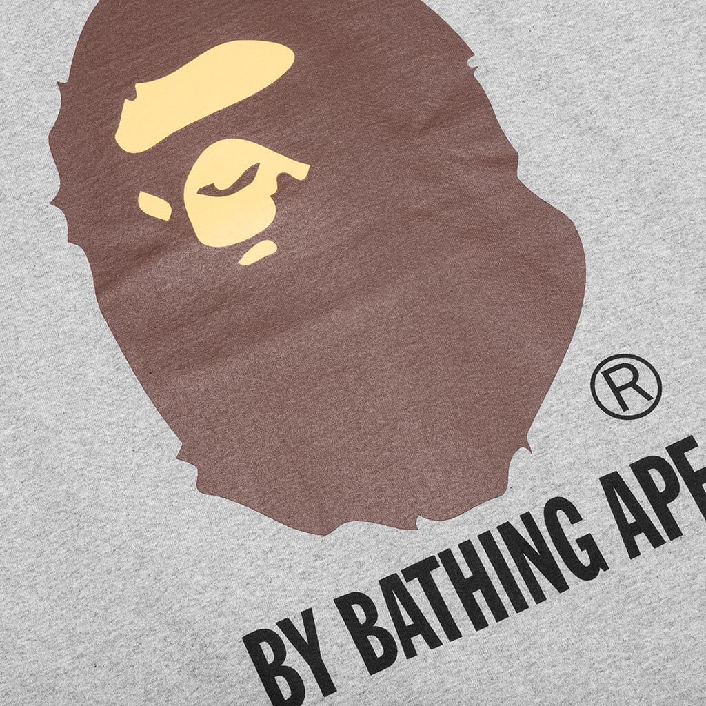Bathing Ape Tee - Grey - Image 4