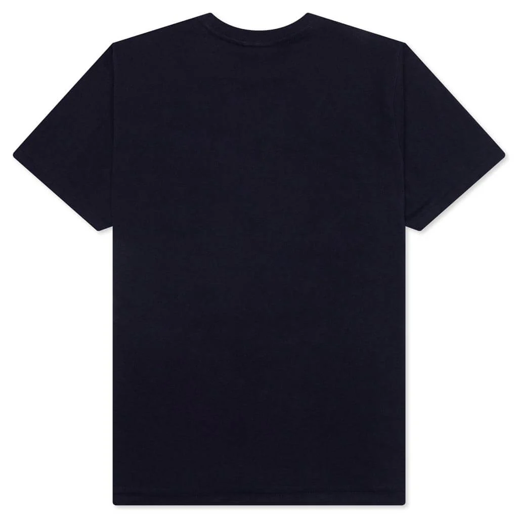 Bathing Ape Tee - Navy - Image 2