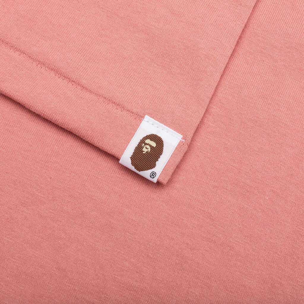 Bathing Ape Tee - Pink - Image 3