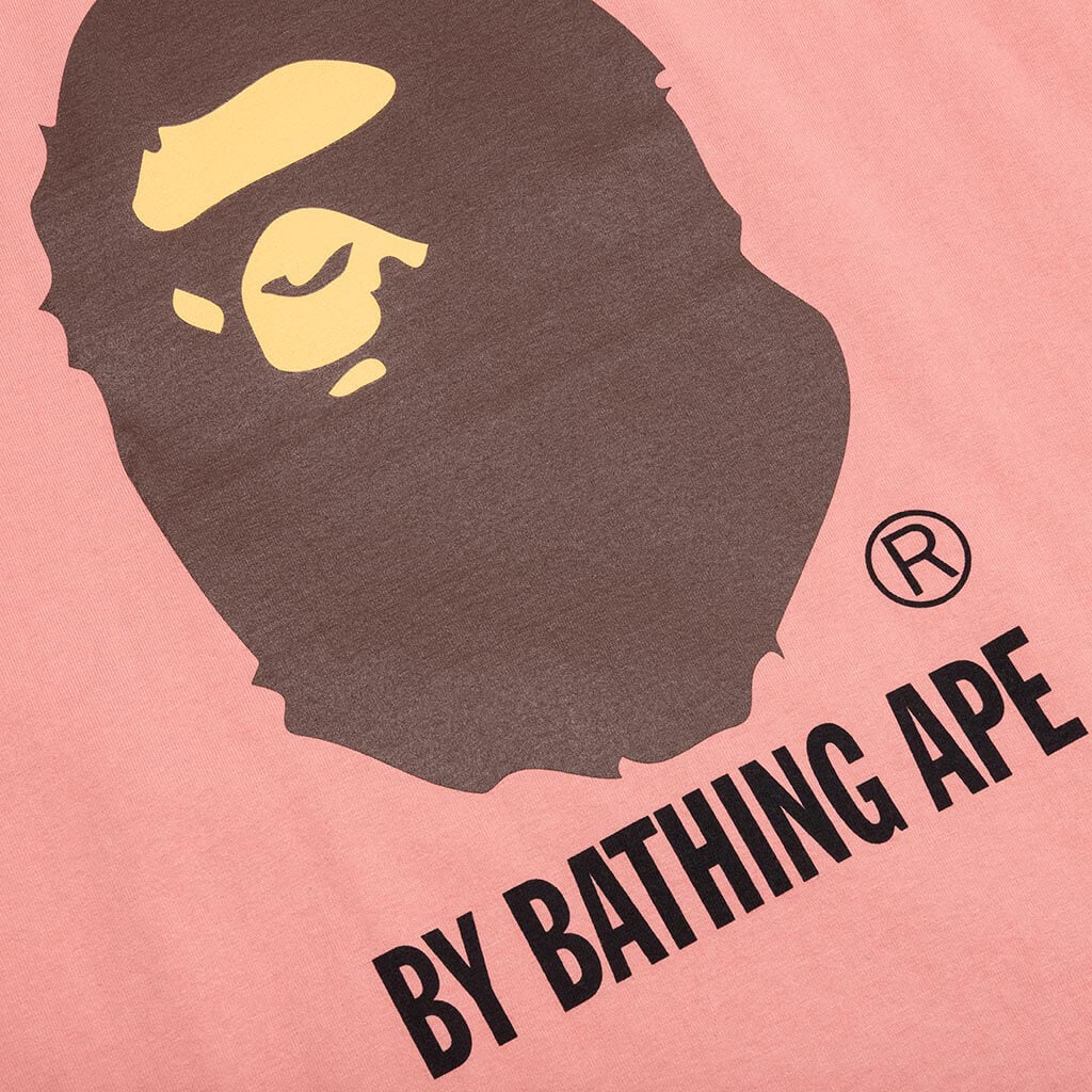 Bathing Ape Tee - Pink - Image 4