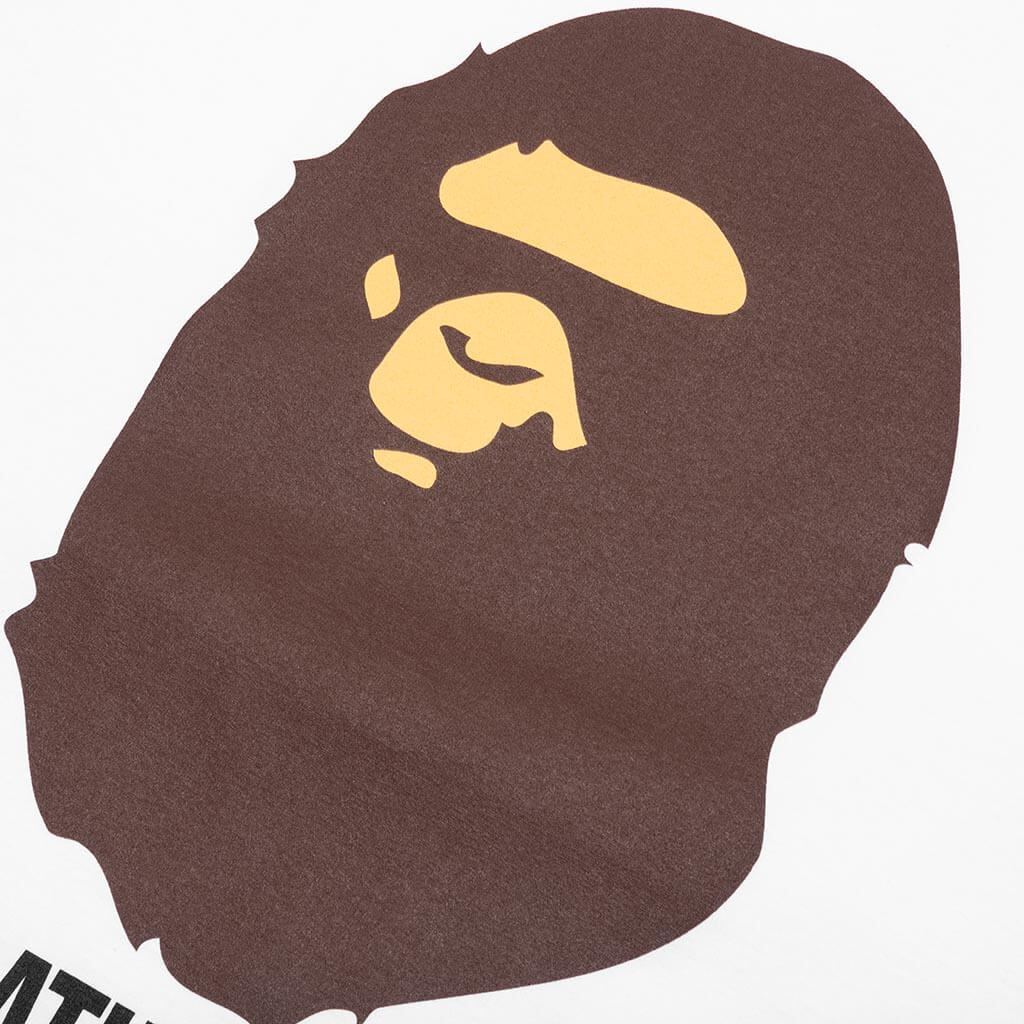 Bathing Ape Tee - White - Image 4