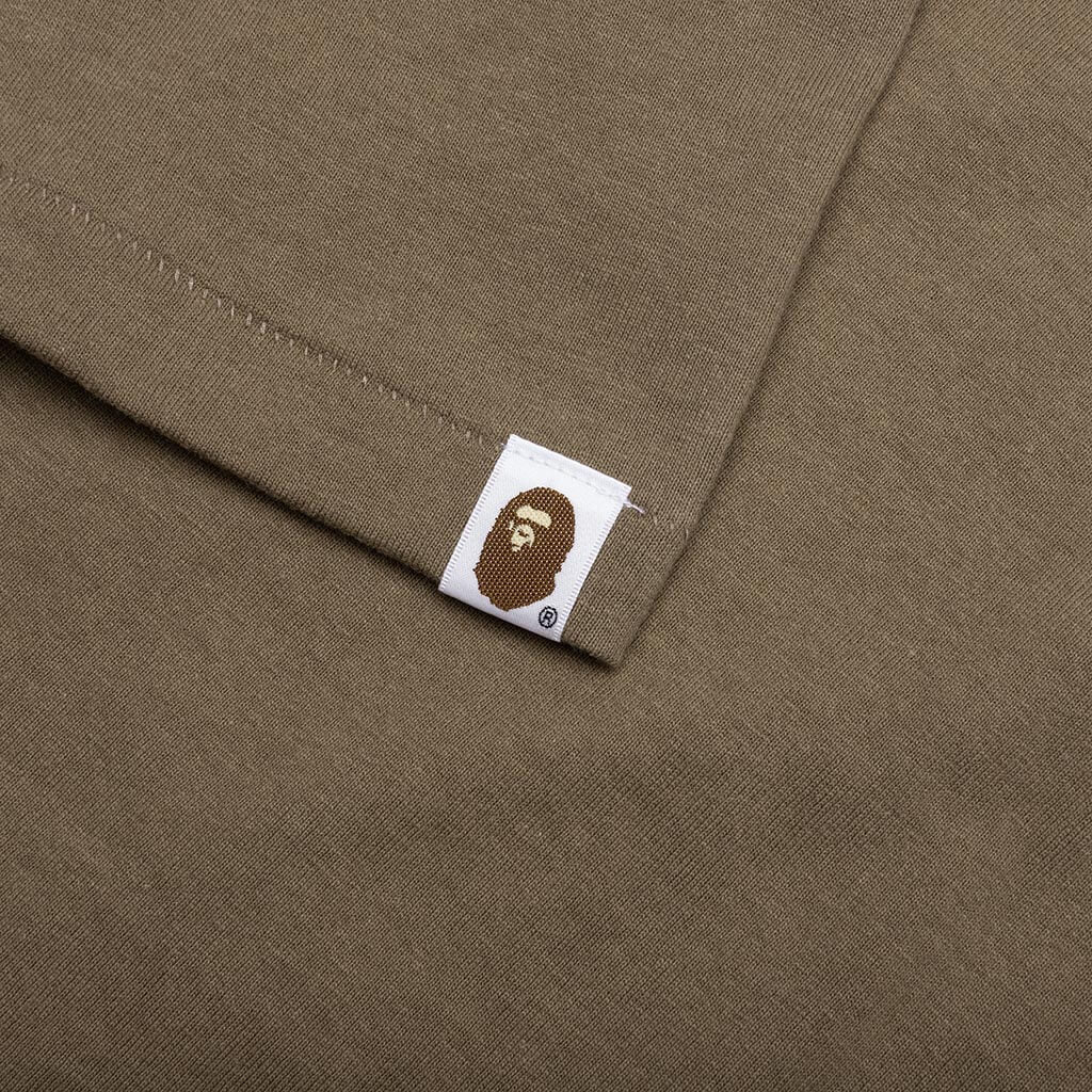 Shark Tee - Brown - Image 3