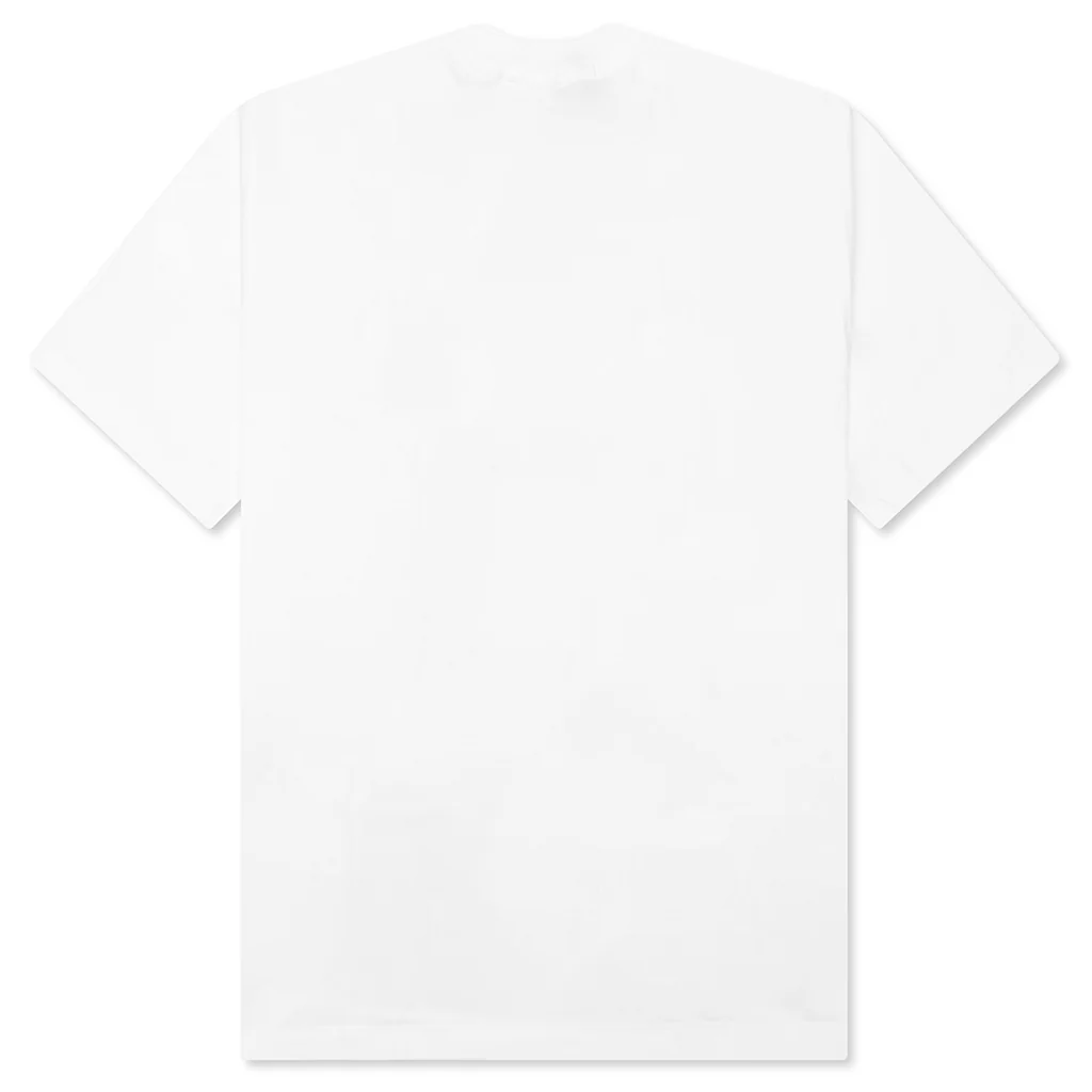 3-Pack T-Shirt Set - White - Image 2