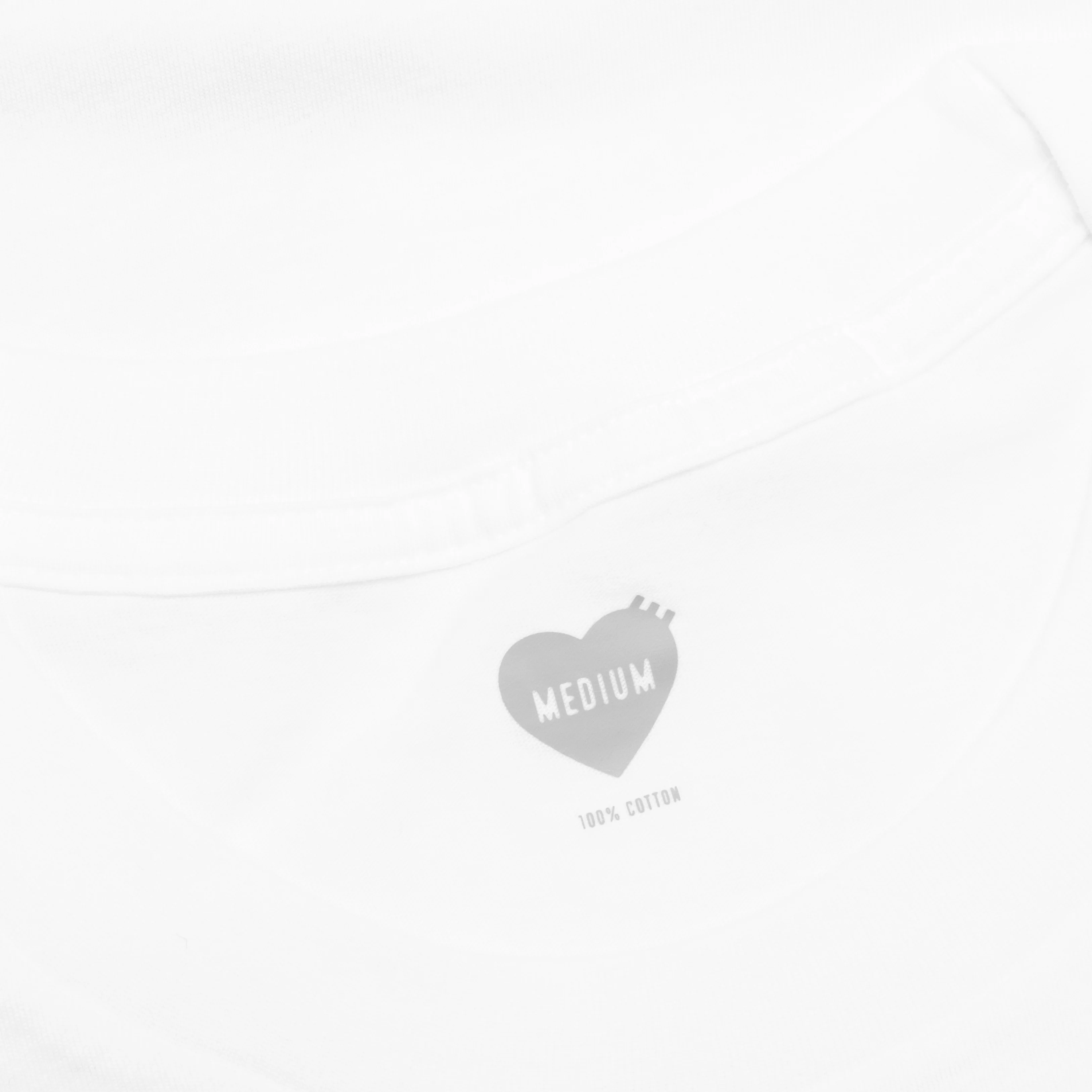 3-Pack T-Shirt Set - White - Image 3