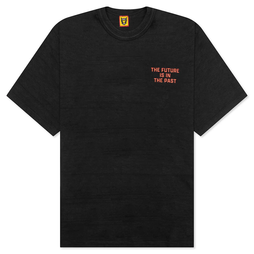 Graphic T-Shirt #12 - Black