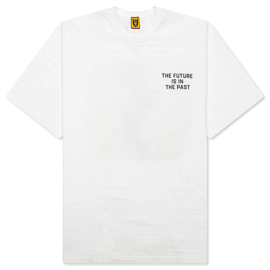Graphic T-Shirt #12 - White