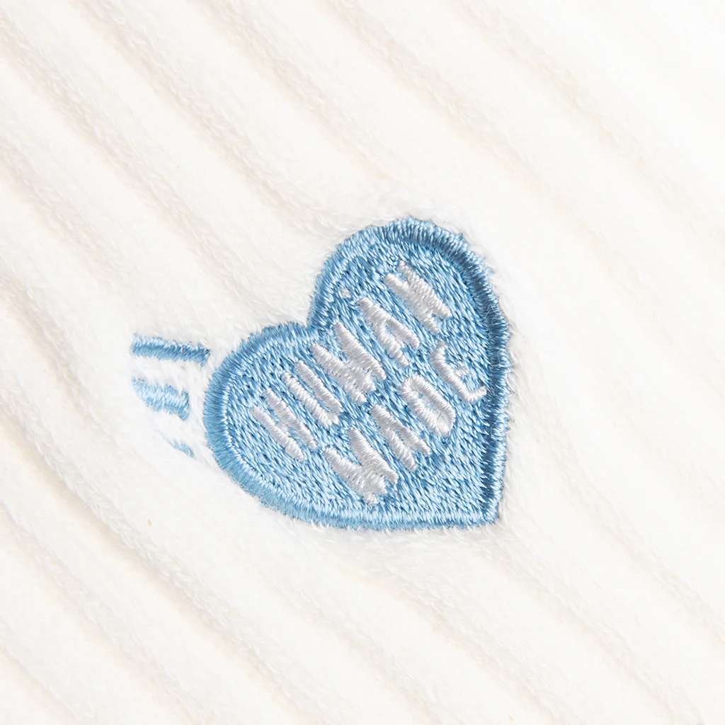 Pile Socks - White - Image 2