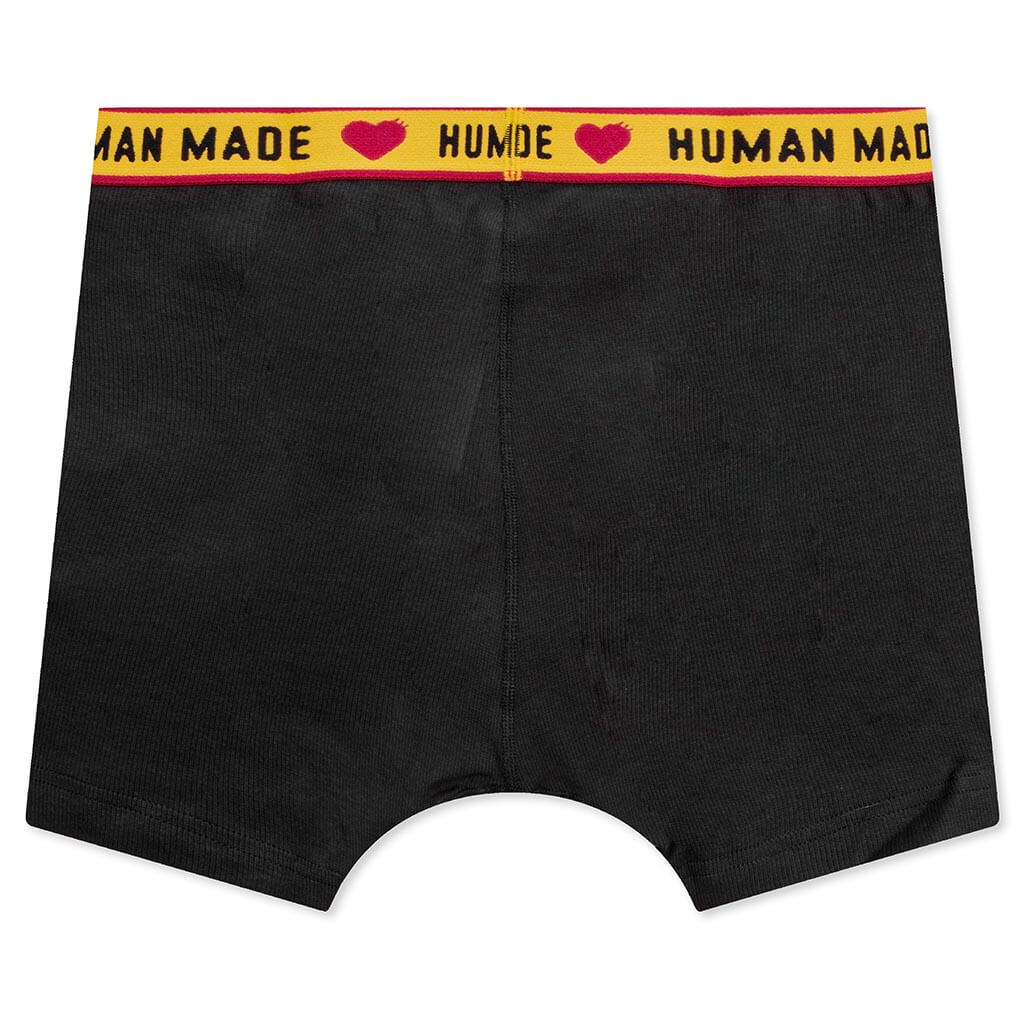 Boxer Brief - Black - Image 2