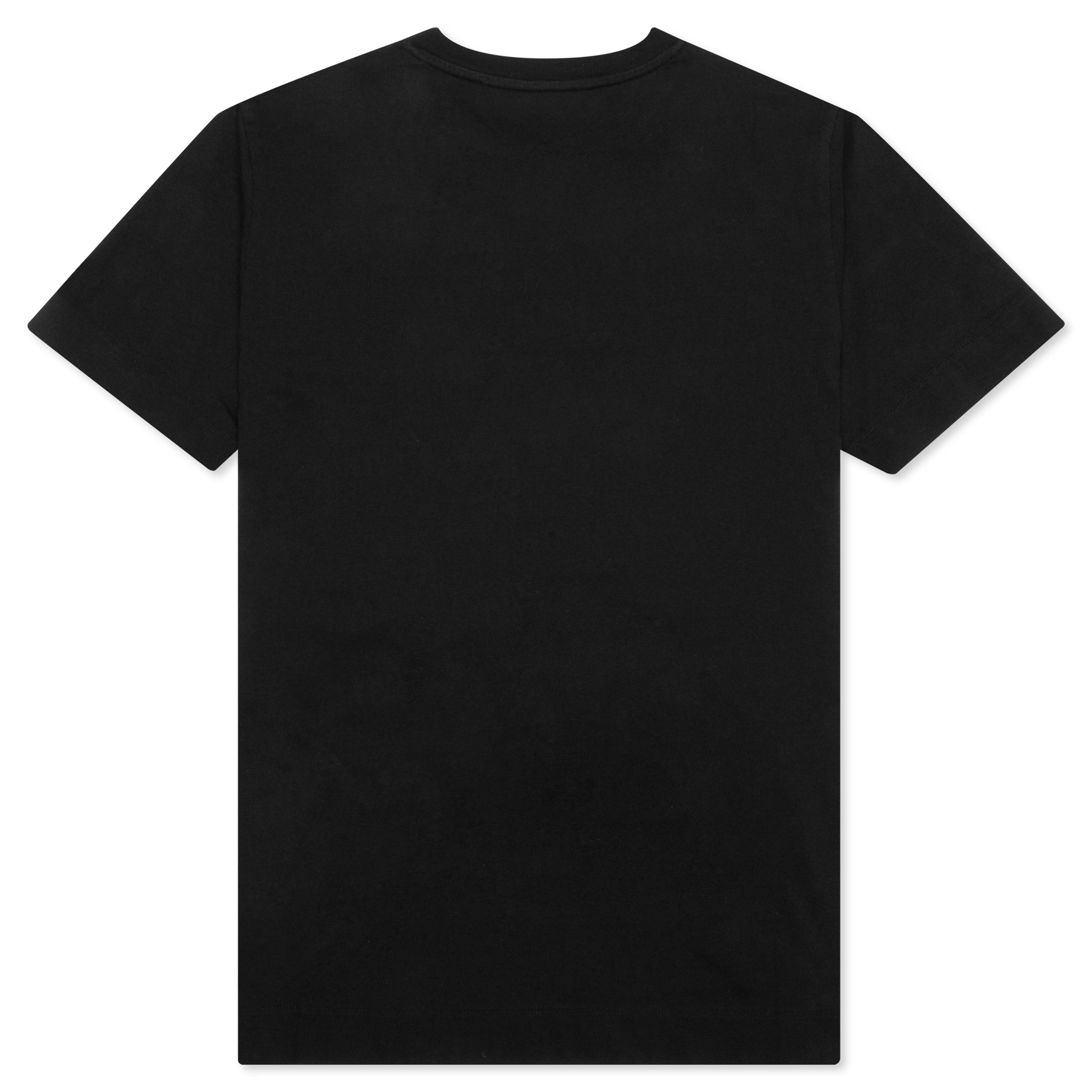 Collection Logo S/S T-Shirt - Black - Image 2