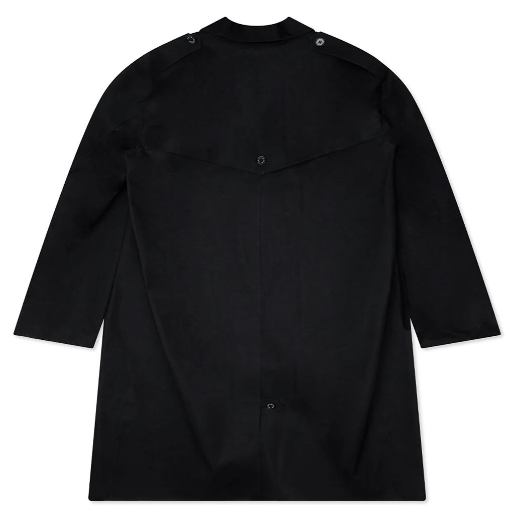 Junya Watanabe MAN x Mackintosh Coat - Black - Image 2