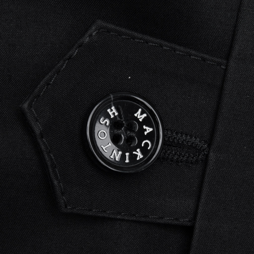 Junya Watanabe MAN x Mackintosh Coat - Black - Image 4