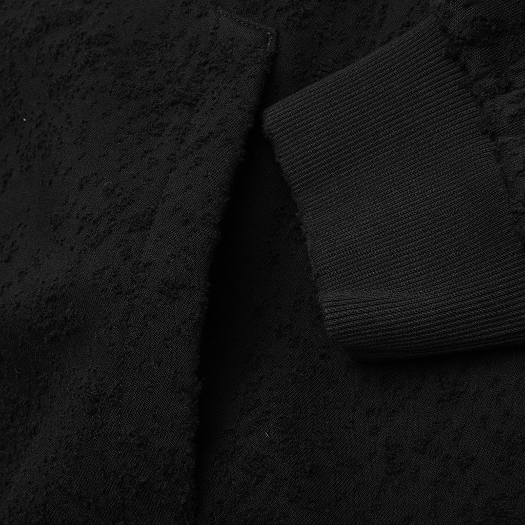 Multi Lightercap Hoodie - Black - Image 4