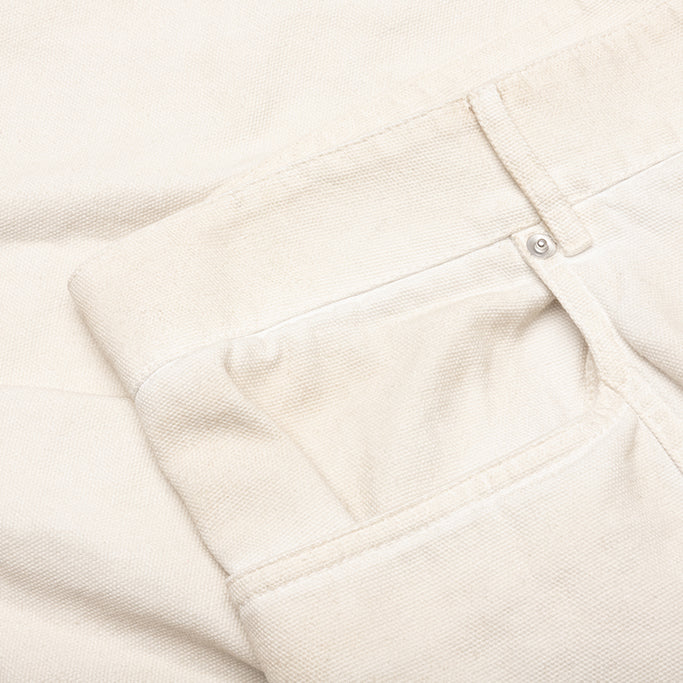 Skater Pant - Washed Light Tan - Image 3