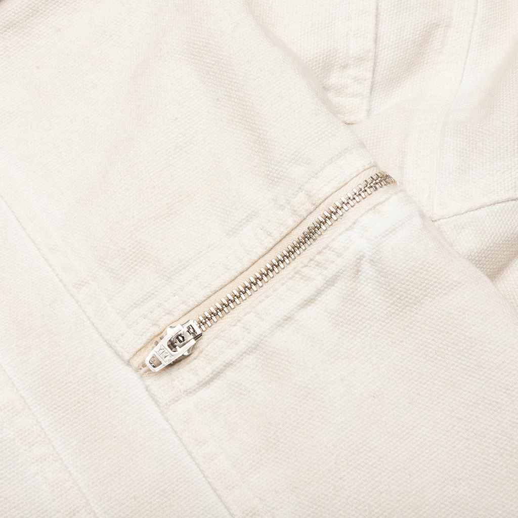 Skater Pant - Washed Light Tan - Image 4