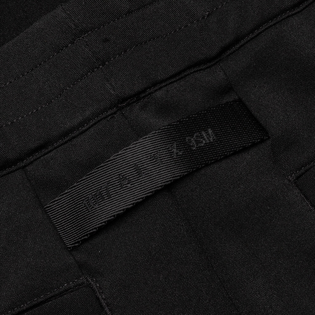 Track Pant 1 - Black - Image 4