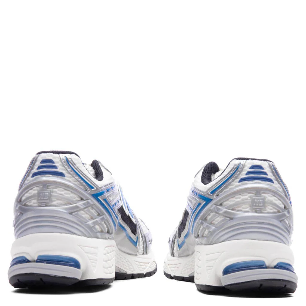 1906 - Silver Metallic/Blue Agate/Sea Salt - Image 4