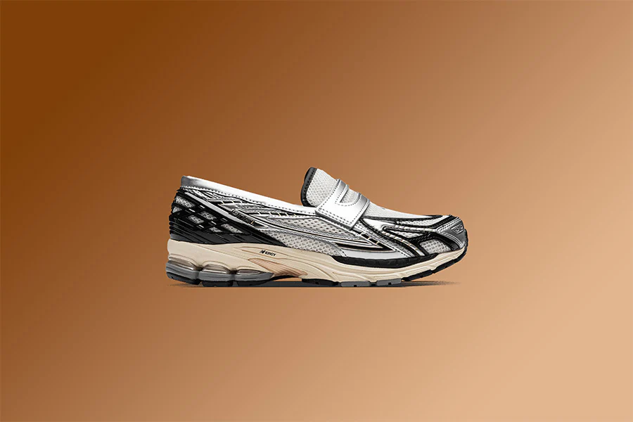 1906L - Silver Metallic/Black - Image 5
