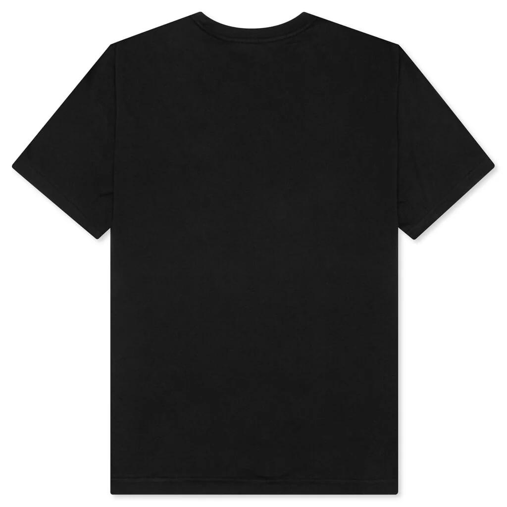 3 Pack T-Shirt Set - Black - Image 2