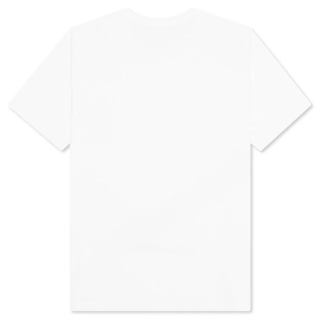 3 Pack T-Shirt Set - White - Image 2