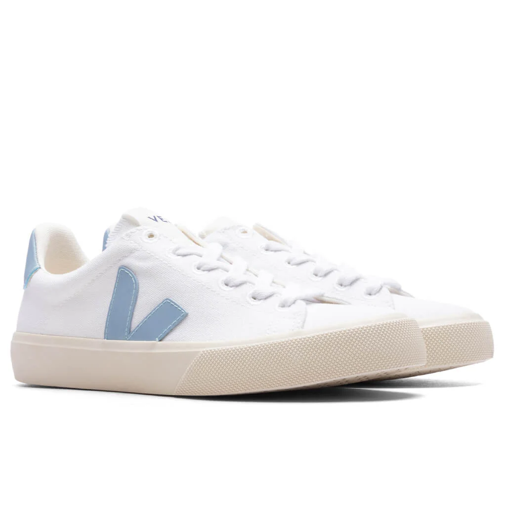 Women's Campo Canvas - White Steel - Image 2