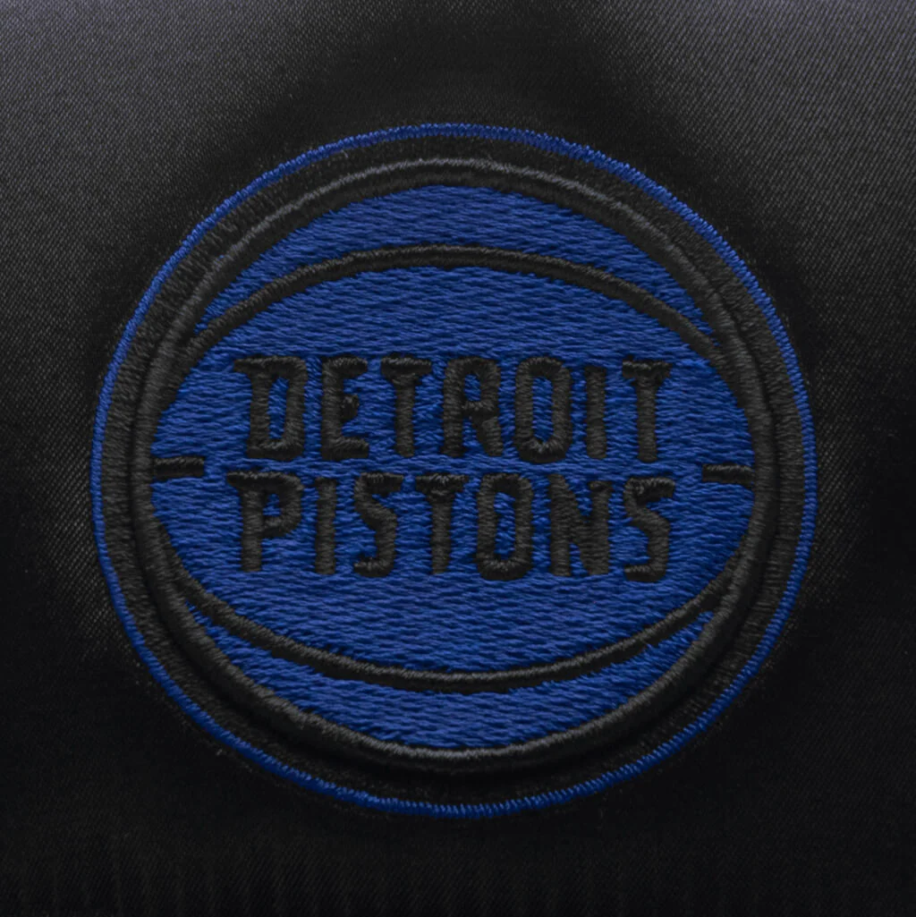 47 Brand X Tyrrell Winston 47 Hitch - Detroit Pistons - Image 2