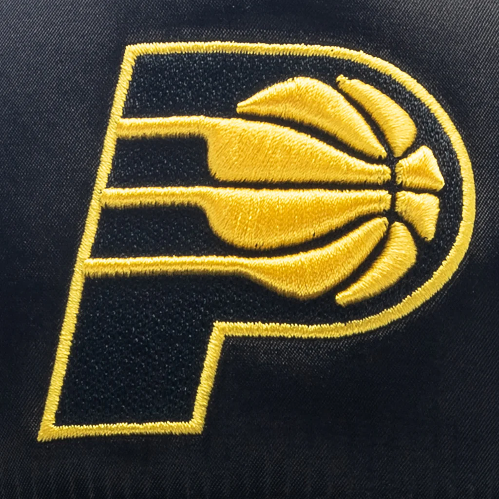 47 Brand X Tyrrell Winston 47 Hitch - Indiana Pacers - Image 2