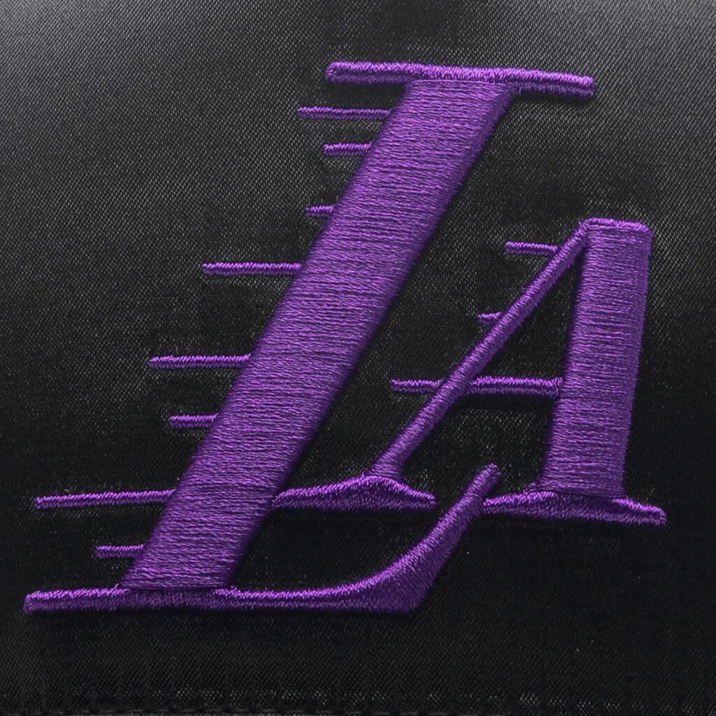 47 Brand X Tyrrell Winston 47 Hitch - Los Angeles Lakers - Image 2