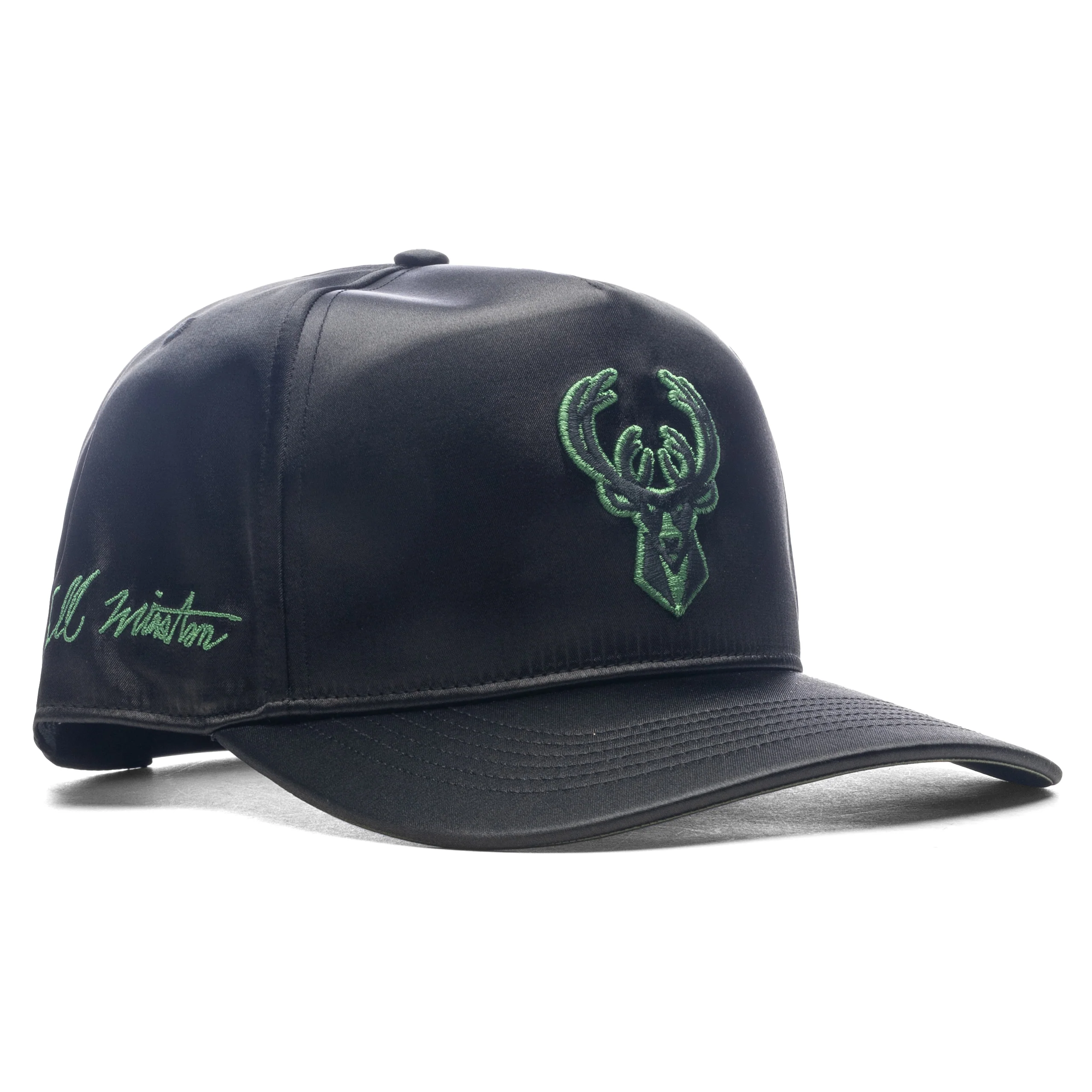 47 Brand X Tyrrell Winston 47 Hitch - Milwaukee Bucks - Image 2