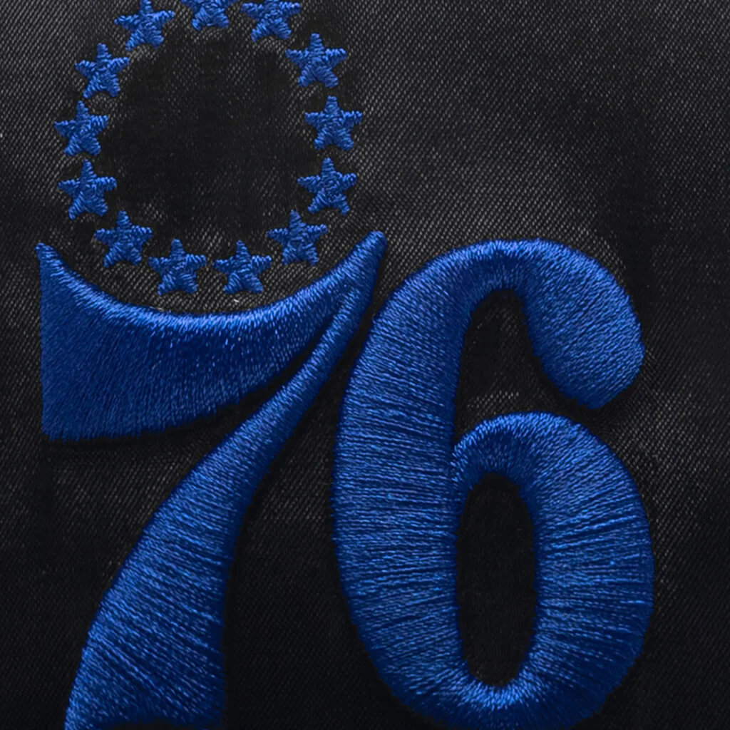 47 Brand X Tyrrell Winston 47 Hitch - Philadelphia 76Ers - Image 2