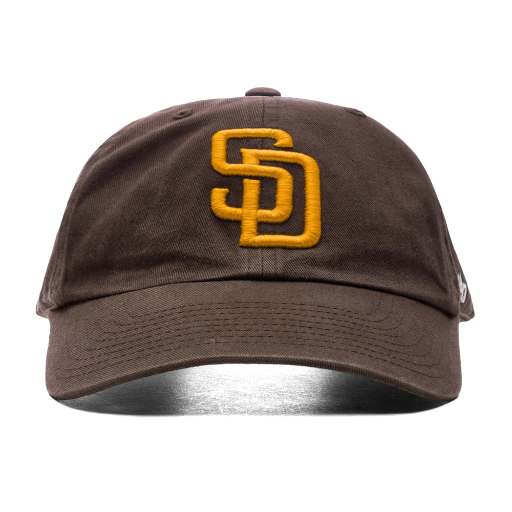 FEATURE x '47 Brand '47 Clean Up - San Diego Padres Cooperstown