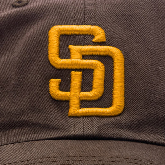 FEATURE x '47 Brand '47 Clean Up - San Diego Padres Cooperstown - Image 2