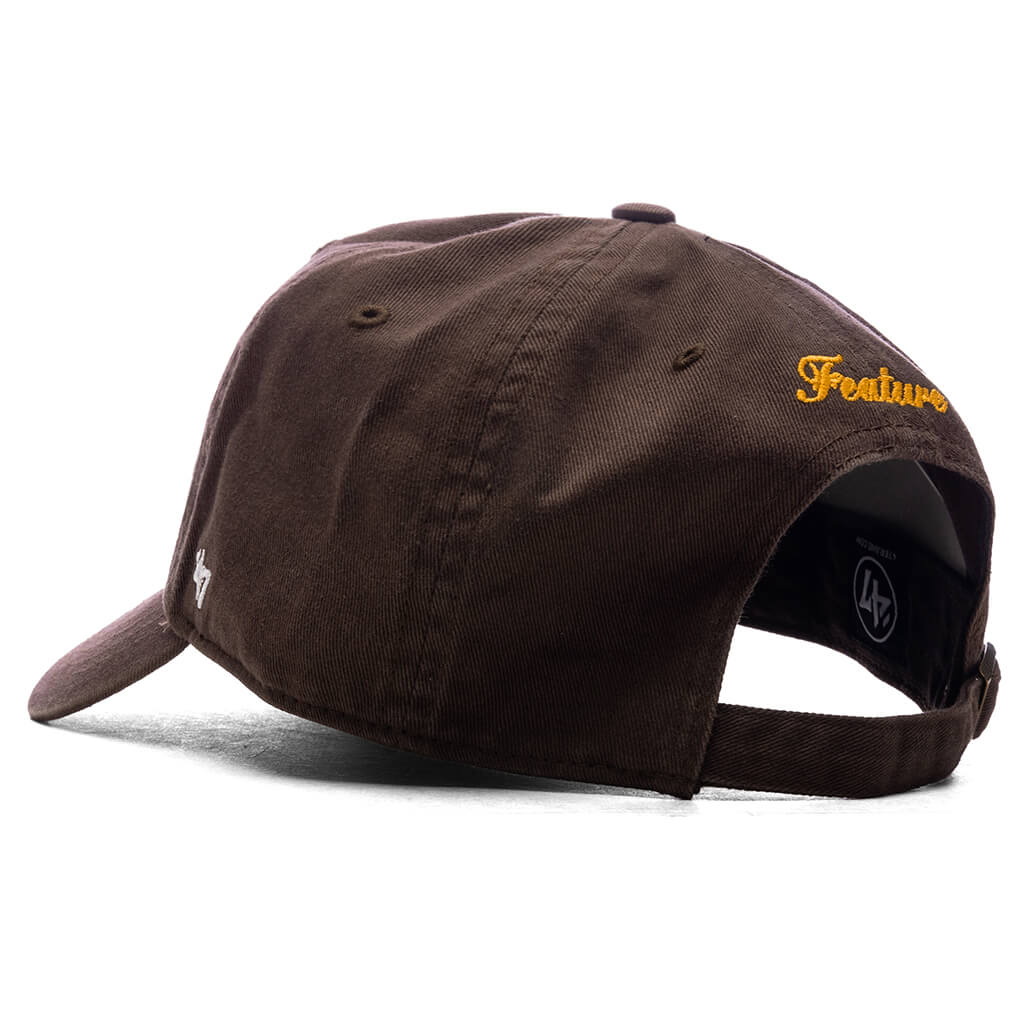 FEATURE x '47 Brand '47 Clean Up - San Diego Padres Cooperstown - Image 4