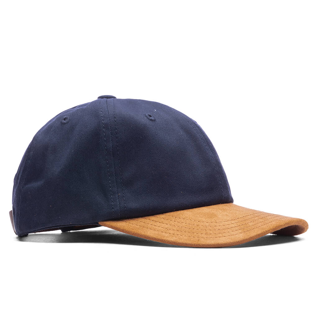 5 Panel Cap #2 - Navy - Image 3