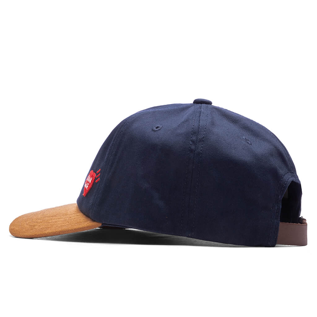5 Panel Cap #2 - Navy - Image 4