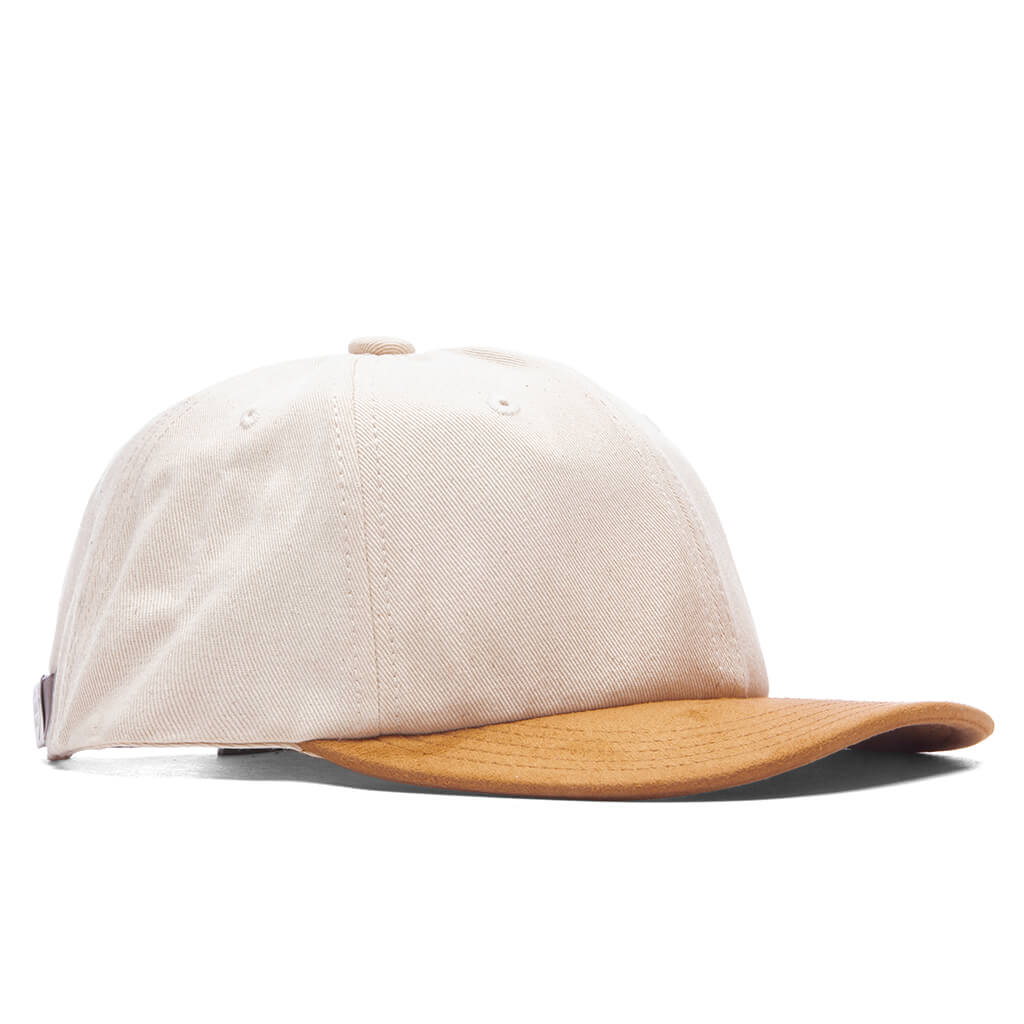 5 Panel Cap #2 - White - Image 3