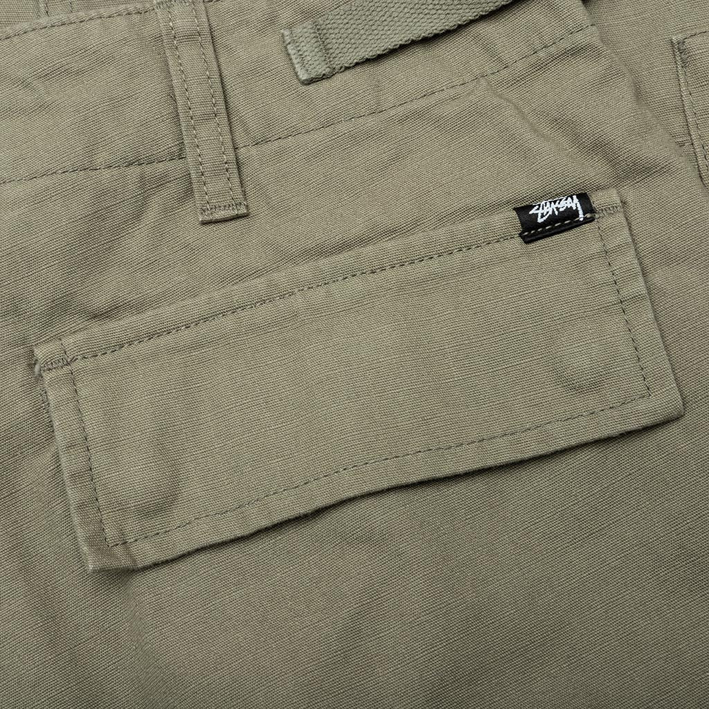 Ripstop Surplus Cargo - Olive - Image 5