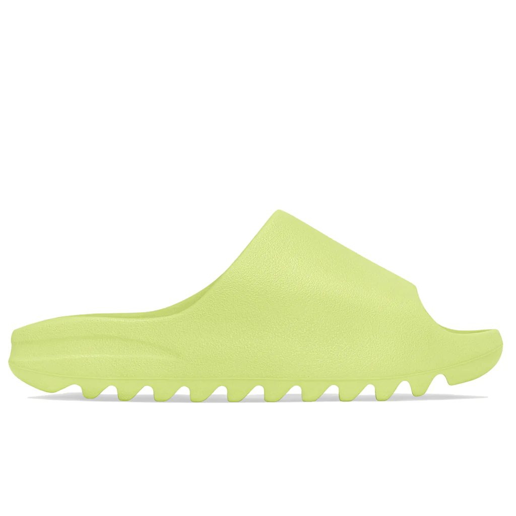 Yeezy Slide - Glow Green