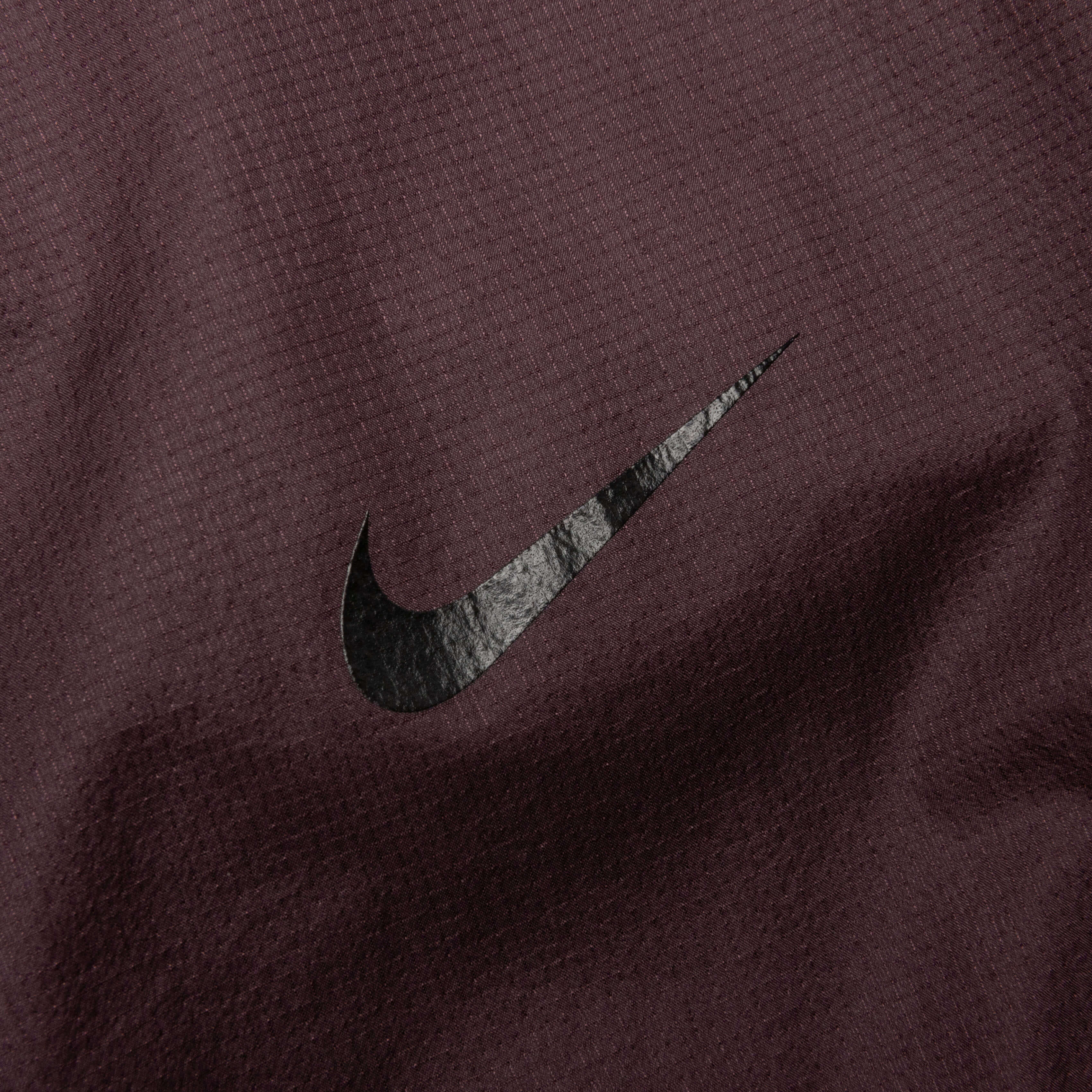 NRG Nocta Track Pant DR - Dark Wine/Black - Image 5