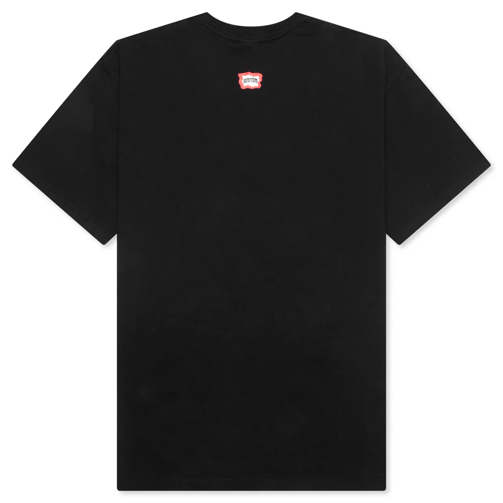 8 Ball S/S Tee - Black - Image 2