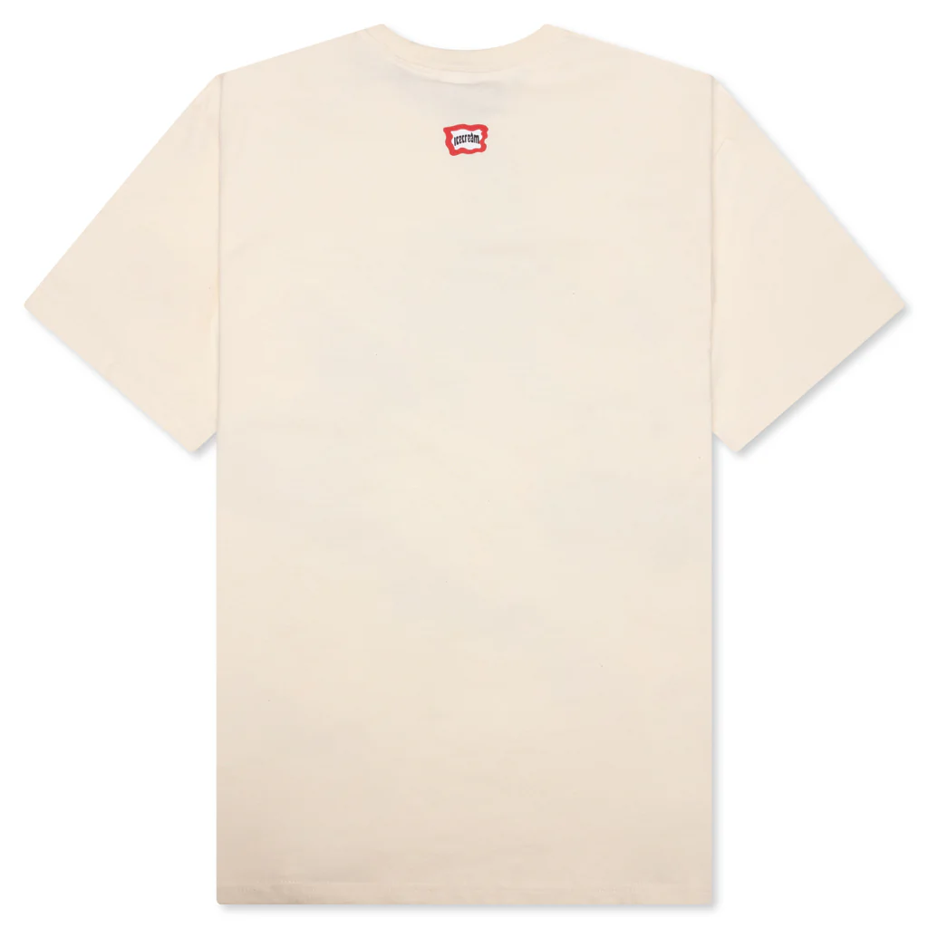 8 Ball S/S Tee - White - Image 2