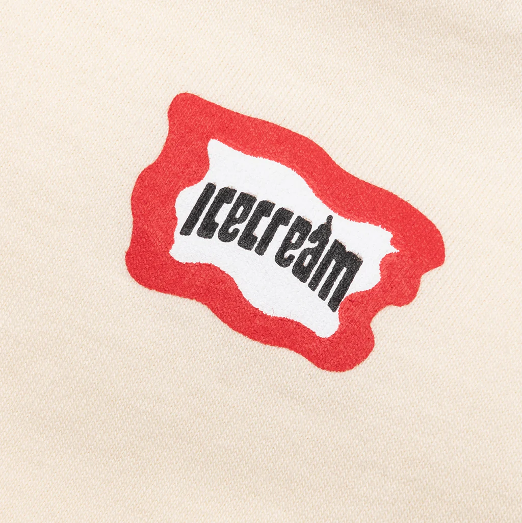8 Ball S/S Tee - White - Image 4