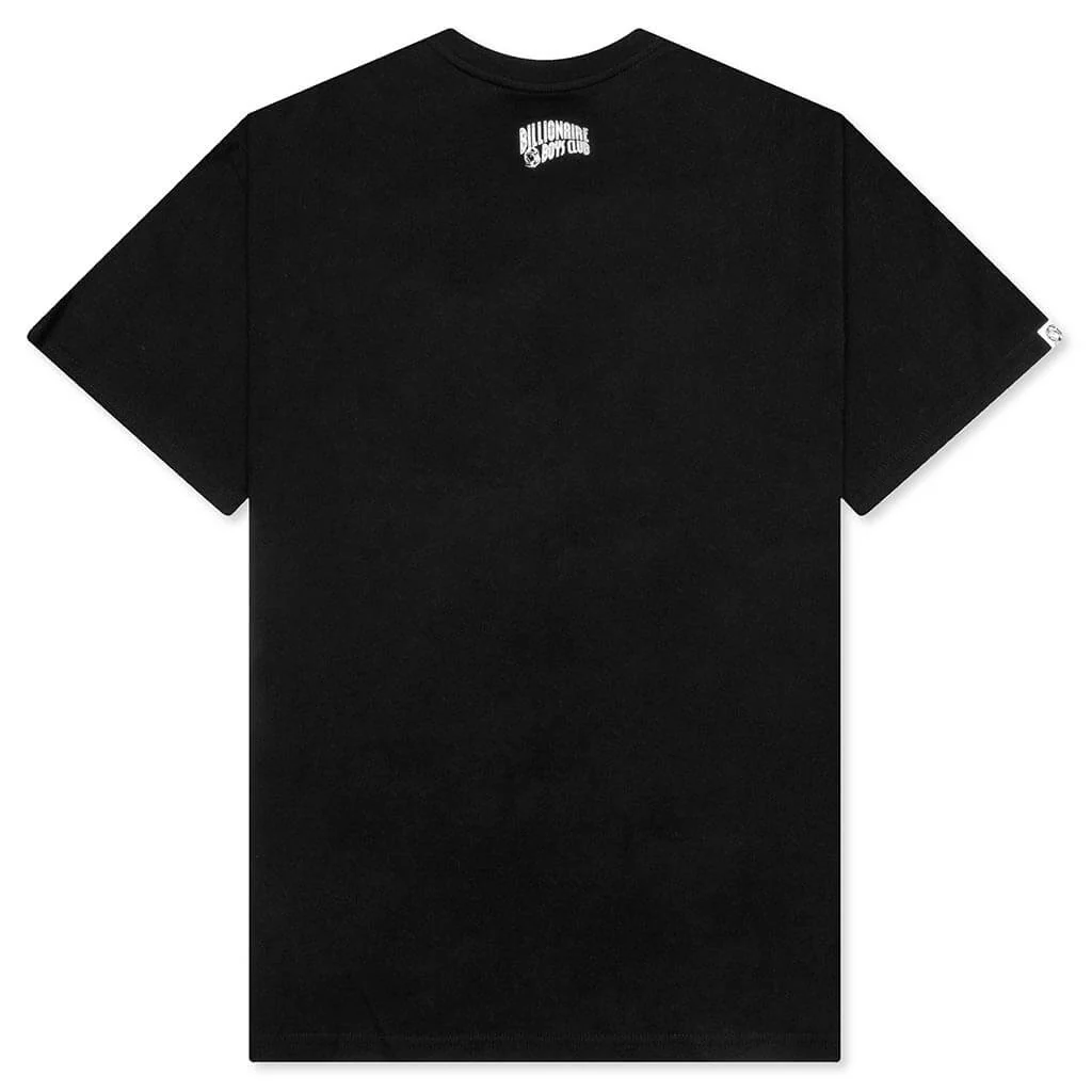 Astro S/S Tee - Black - Image 2