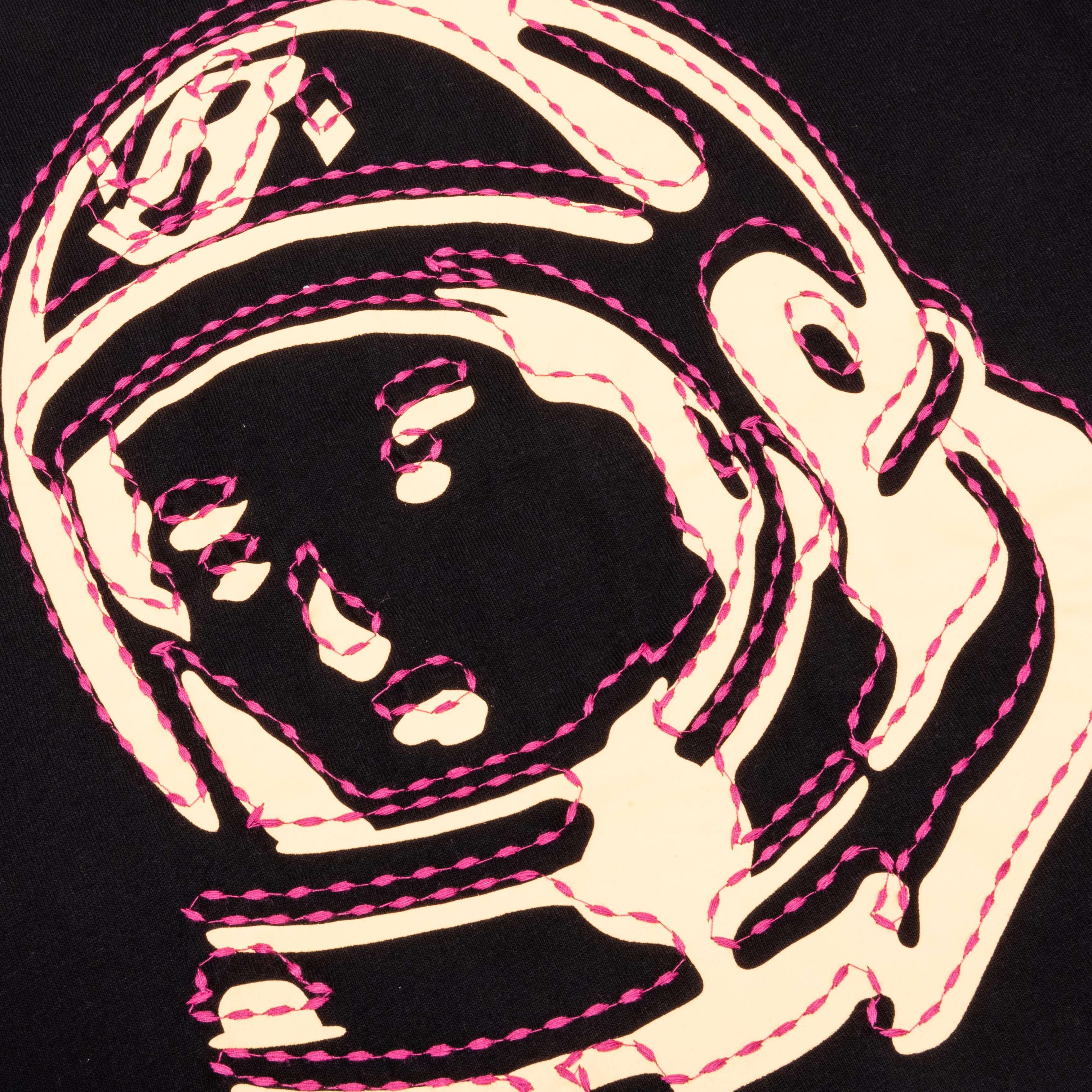 Helmet S/S Knit - Black - Image 3
