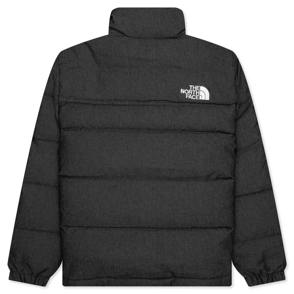 92 Reversible Nuptse Jacket - Black - Image 2