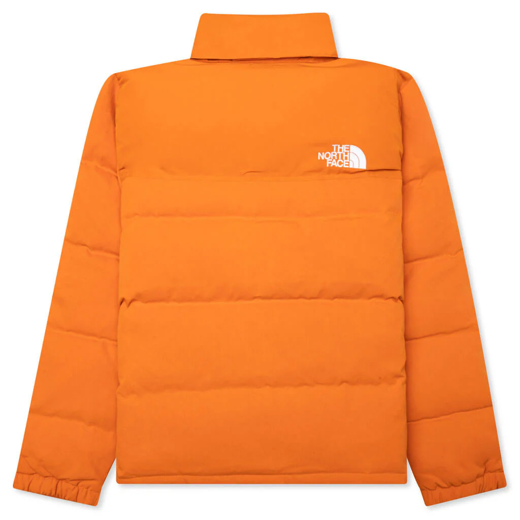 92' Reversible Nuptse Jacket - Desert Rust - Image 2