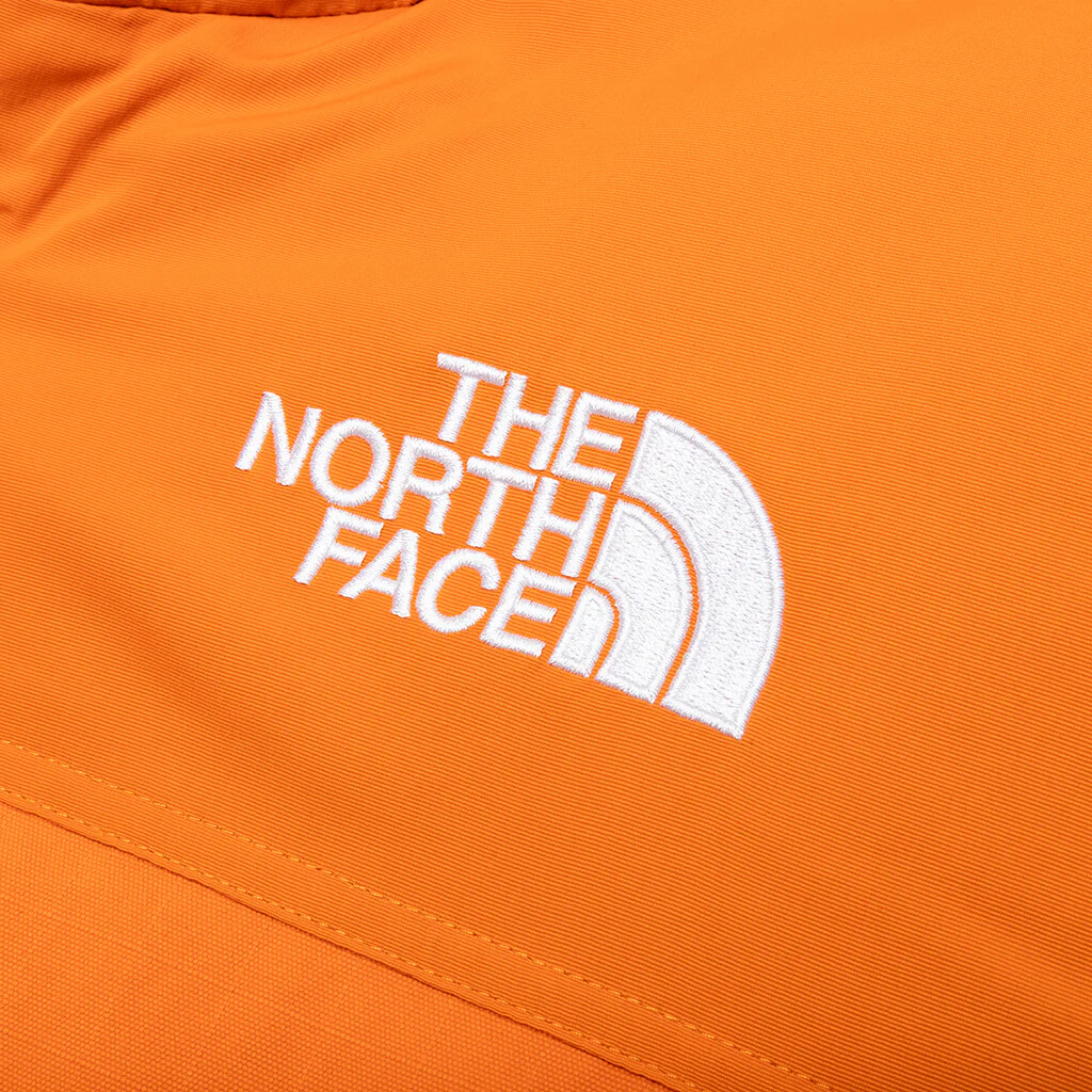 92' Reversible Nuptse Jacket - Desert Rust - Image 3