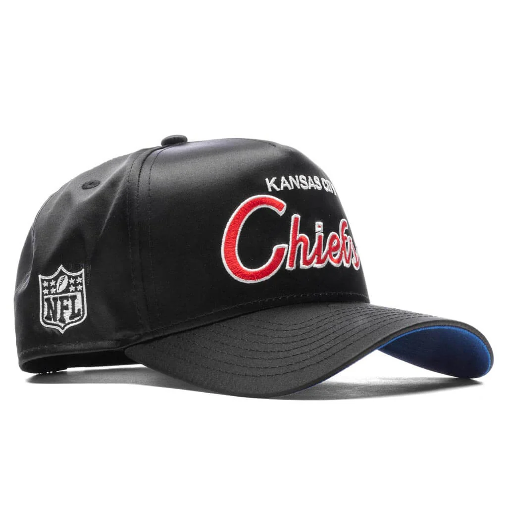 Feature x New Era Retro Satin - Kansas City Chiefs - Image 4