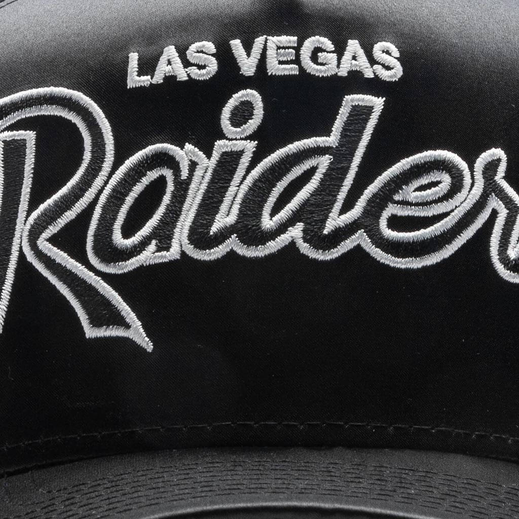 Feature x New Era Retro Satin - Las Vegas Raiders - Image 2